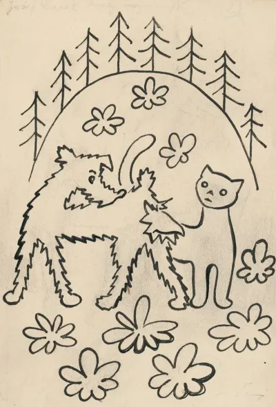 I Had A Dog And A Cat Pl 27
