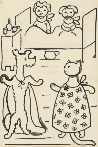 I Had A Dog And A Cat Pl 30
