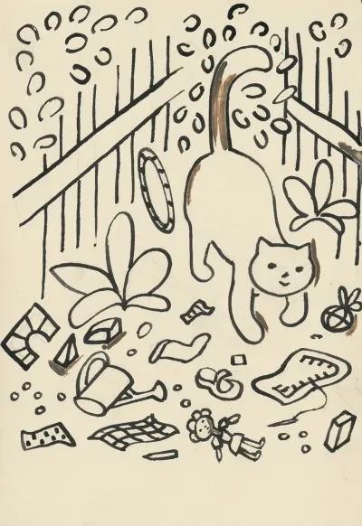 I Had A Dog And A Cat Pl 35