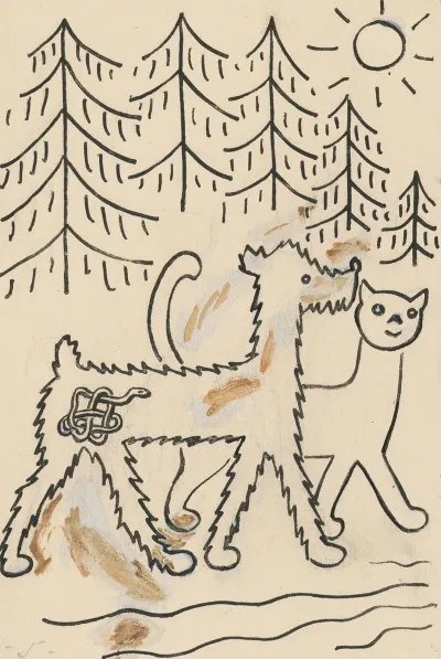 I Had A Dog And A Cat Pl 37