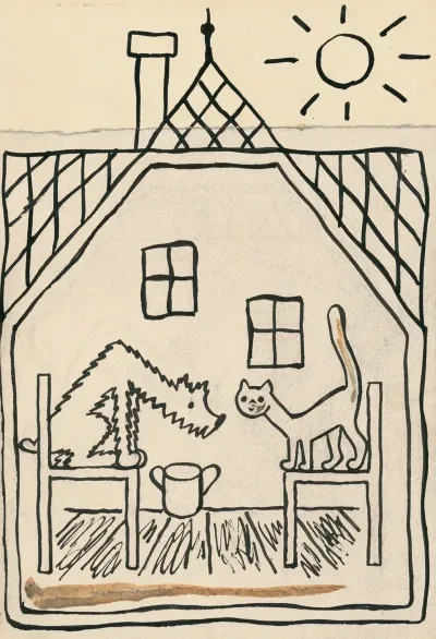 I Had A Dog And A Cat Pl 39