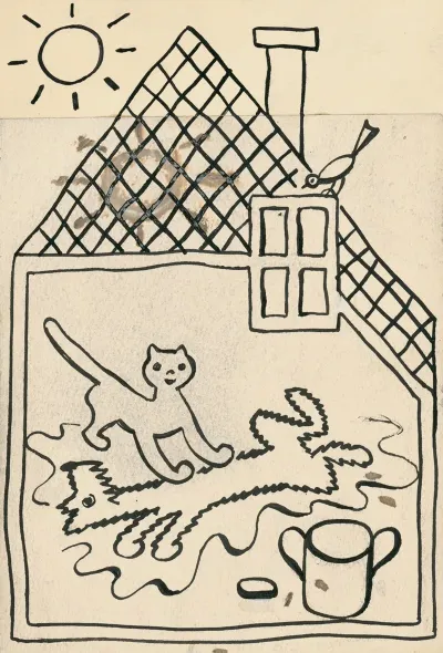 I Had A Dog And A Cat Pl 40
