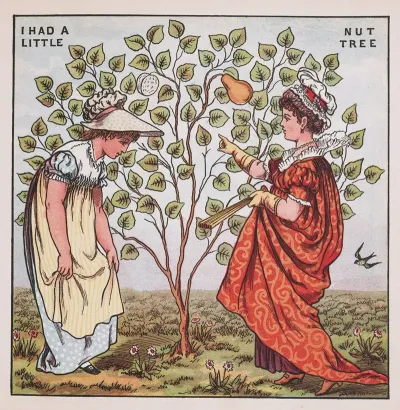 I Had A Little Nut Tree
