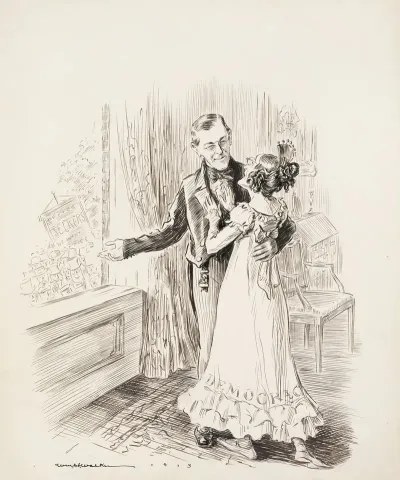 I Married You Darling But Not All You Kin