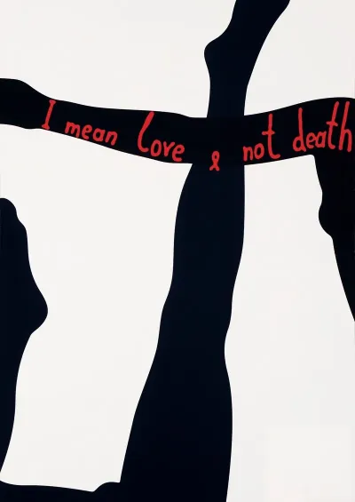 I Mean Love Not Death