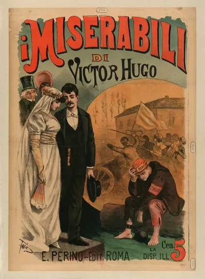 I Miserabili Di Victor Hugo
