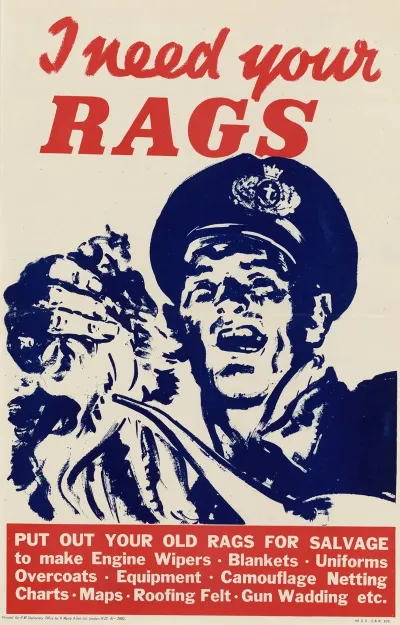 I Need Your Rags