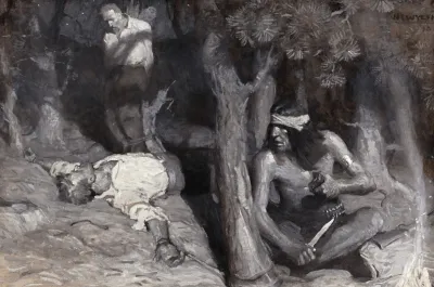 I Thank Him For The Knowledge That I Shall Not Tell And Perhaps I Shall Not Wholly Die Perhaps