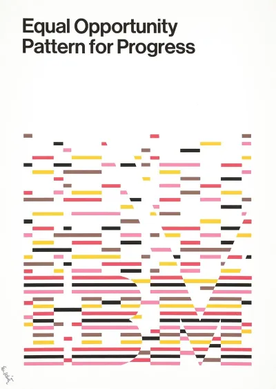 Ibm Equal Opportunity Pattern For Progress