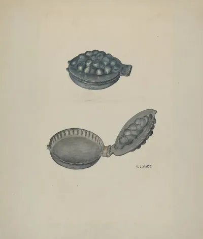 Ice Cream Mold 2