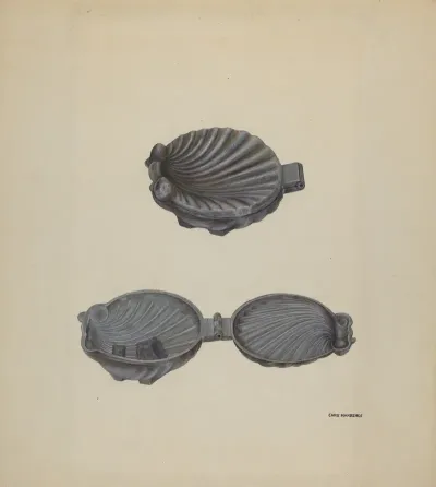 Ice Cream Mold