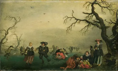 Ice Skaters 4