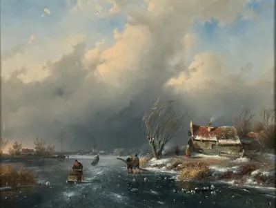 Ice Skaters 5