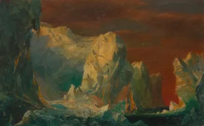 Iceberg Fantasy 2