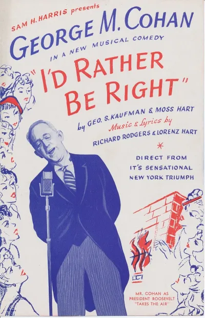 Id Rather Be Right