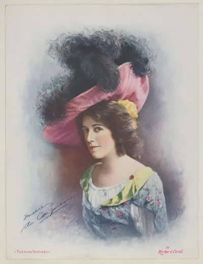 Ida Conquess In Richard Carvel