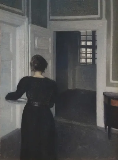 Ida In An Interior