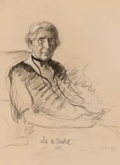 Ida Minerva Tarbell