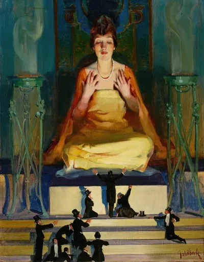 Idol Worship