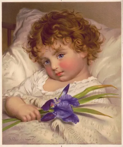 Idols Of Our Home No 1 Prattling Primrose