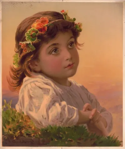 Idols Of Our Home No 2 Dreaming Daisy