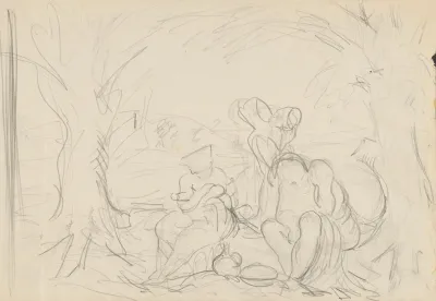 Idylicka Scena