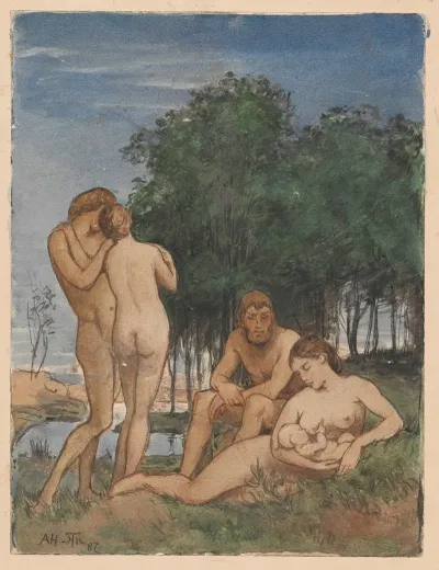 Idyllic Scene