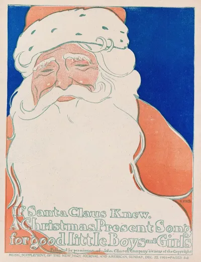 If Santa Claus Knew