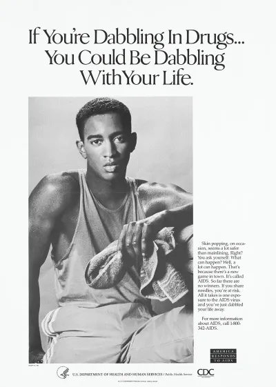 If Youre Dabbling In Drugs You Could Be Dabbling With Your Life