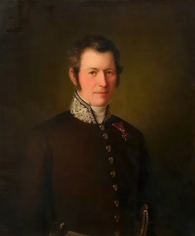 Ignaz Czapka Ritter Von Winstetten Wr Burgermeister