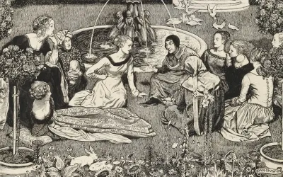 Ii Decamerone A Tale From Boccaccio
