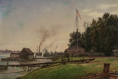 Ii Donaugegend