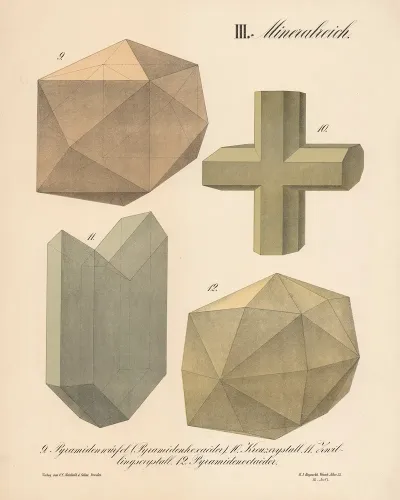 Iii Mineralreich