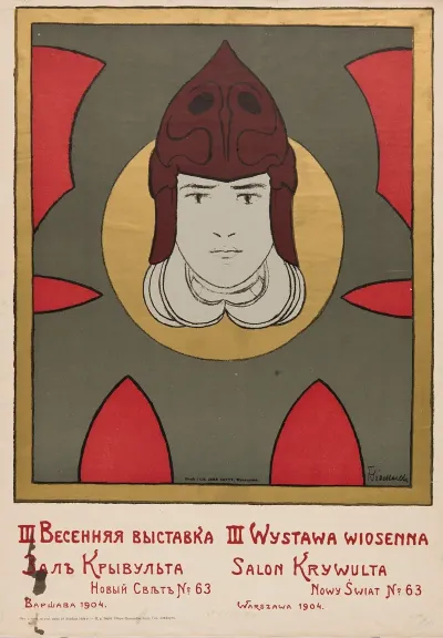 Iii Wystawa Wiosenna Salon Krywulta