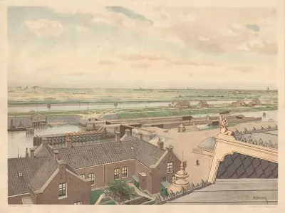 Ijmuiden Sea Lock