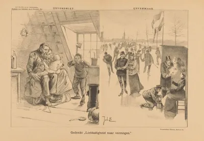 Ijsverdriet En Ijsvermaak