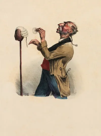 Il Auront Beau Faire Il Y Auratoujours Des Perruques