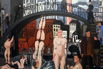 Il Bagno Dei Vagabondi