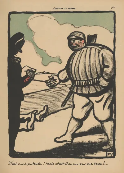 Il Est Mort Entendu