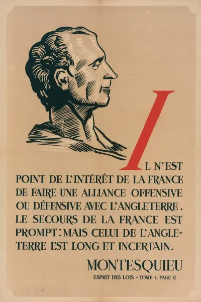 Il Nest Point De Linteret De La France De Faire