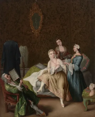 Il Risveglio Della Dama The Waking Of The Lady 2