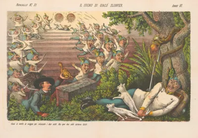 Il Sogno Di Giaco Slonfer