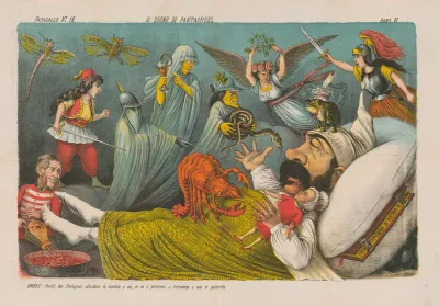 Il Sogno Di Pantagruel