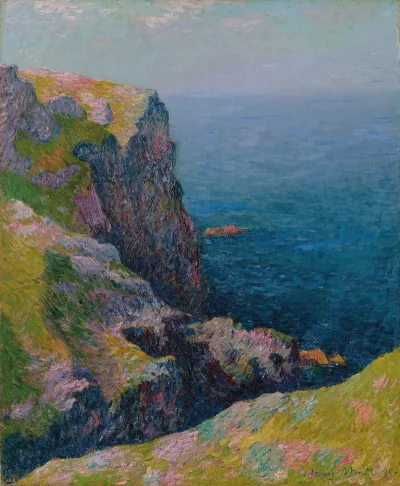 Ile De Groix Pointe De Lenfer
