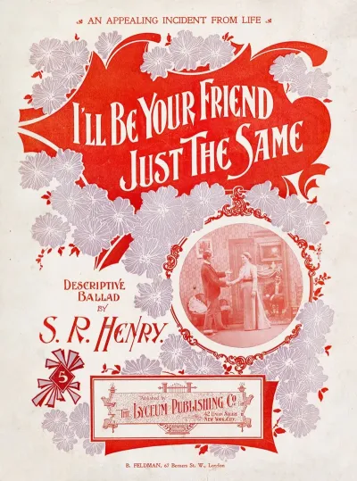 Ill Be Your Friend Just The Same