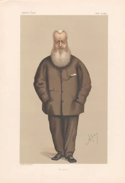 Ill Used Sir James Hudson 26 Sept 1874