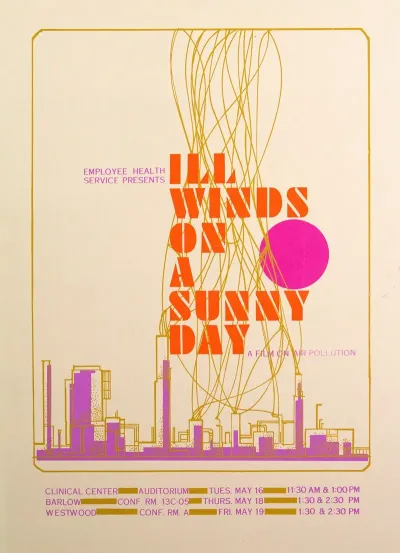 Ill Winds On A Sunny Day