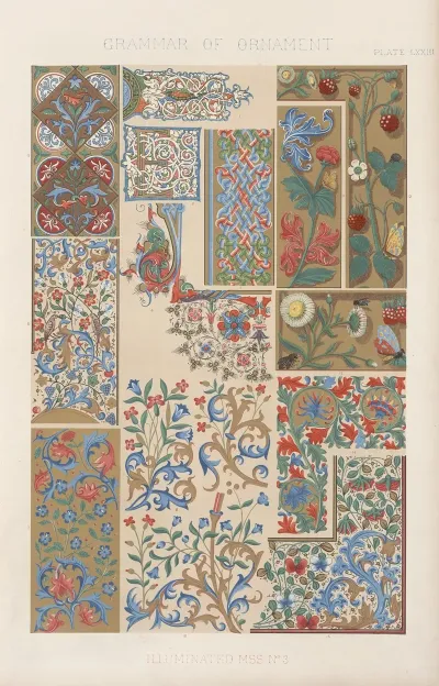 Illuminated Manuscripts No 3 2