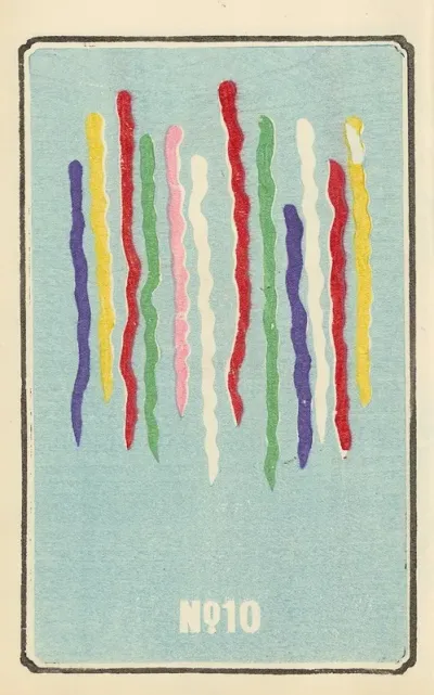 Illustrated Catalogue Of Daylight Bomb Shells No 10