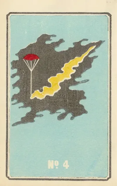 Illustrated Catalogue Of Daylight Bomb Shells No 4
